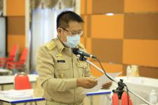 สภาเทศบาลนครแม่สอด ประชุมสภาเทศบาลนครแม่สอด สมัยสามัญ สมัยที่ 4 ประจำปี 2564