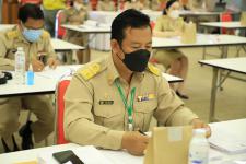 สภาเทศบาลนครแม่สอด ประชุมสภาเทศบาลนครแม่สอด สมัยสามัญ สมัยที่ 4 ประจำปี 2564