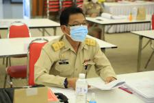 สภาเทศบาลนครแม่สอด ประชุมสภาเทศบาลนครแม่สอด สมัยสามัญ สมัยที่ 4 ประจำปี 2564