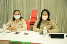 สภาเทศบาลนครแม่สอด ประชุมสภาเทศบาลนครแม่สอด สมัยสามัญ สมัยที่ 4 ประจำปี 2564