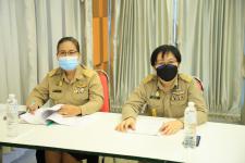 สภาเทศบาลนครแม่สอด ประชุมสภาเทศบาลนครแม่สอด สมัยสามัญ สมัยที่ 4 ประจำปี 2564