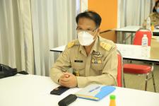 สภาเทศบาลนครแม่สอด ประชุมสภาเทศบาลนครแม่สอด สมัยสามัญ สมัยที่ 4 ประจำปี 2564