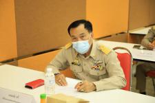 สภาเทศบาลนครแม่สอด ประชุมสภาเทศบาลนครแม่สอด สมัยสามัญ สมัยที่ 4 ประจำปี 2564