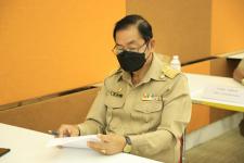 สภาเทศบาลนครแม่สอด ประชุมสภาเทศบาลนครแม่สอด สมัยสามัญ สมัยที่ 4 ประจำปี 2564