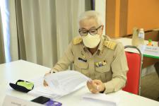 สภาเทศบาลนครแม่สอด ประชุมสภาเทศบาลนครแม่สอด สมัยสามัญ สมัยที่ 4 ประจำปี 2564