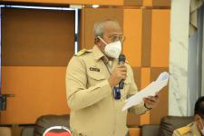 สภาเทศบาลนครแม่สอด ประชุมสภาเทศบาลนครแม่สอด สมัยสามัญ สมัยที่ 4 ประจำปี 2564