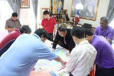 ผู้ว่าการทางพิเศษ ส่งผู้แทนเข้าพบนายกเทศมนตรีนครแม่สอด เสนอสร้างทางด่วนตาก-แม่สอด ให้ท้องถิ่นร่วมทุน