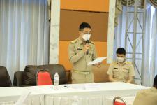 สภาเทศบาลนครแม่สอด ประชุมสภาเทศบาลนครแม่สอด สมัยสามัญ สมัยแรก ประจำปี 2565