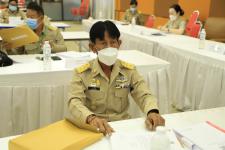 สภาเทศบาลนครแม่สอด ประชุมสภาเทศบาลนครแม่สอด สมัยสามัญ สมัยแรก ประจำปี 2565