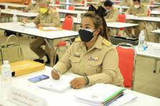 สภาเทศบาลนครแม่สอด ประชุมสภาเทศบาลนครแม่สอด สมัยสามัญ สมัยแรก ประจำปี 2565