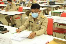 สภาเทศบาลนครแม่สอด ประชุมสภาเทศบาลนครแม่สอด สมัยสามัญ สมัยแรก ประจำปี 2565