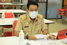 สภาเทศบาลนครแม่สอด ประชุมสภาเทศบาลนครแม่สอด สมัยสามัญ สมัยแรก ประจำปี 2565