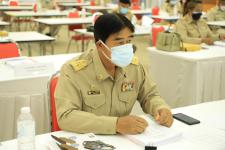 สภาเทศบาลนครแม่สอด ประชุมสภาเทศบาลนครแม่สอด สมัยสามัญ สมัยแรก ประจำปี 2565