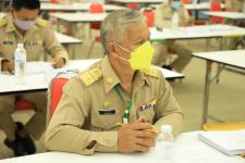 สภาเทศบาลนครแม่สอด ประชุมสภาเทศบาลนครแม่สอด สมัยสามัญ สมัยแรก ประจำปี 2565