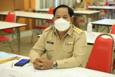 สภาเทศบาลนครแม่สอด ประชุมสภาเทศบาลนครแม่สอด สมัยสามัญ สมัยแรก ประจำปี 2565