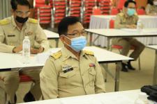 สภาเทศบาลนครแม่สอด ประชุมสภาเทศบาลนครแม่สอด สมัยสามัญ สมัยแรก ประจำปี 2565