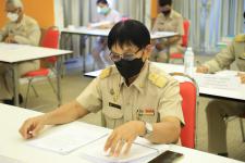 สภาเทศบาลนครแม่สอด ประชุมสภาเทศบาลนครแม่สอด สมัยสามัญ สมัยแรก ประจำปี 2565