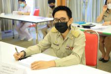 สภาเทศบาลนครแม่สอด ประชุมสภาเทศบาลนครแม่สอด สมัยสามัญ สมัยแรก ประจำปี 2565