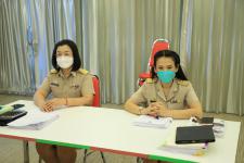 สภาเทศบาลนครแม่สอด ประชุมสภาเทศบาลนครแม่สอด สมัยสามัญ สมัยแรก ประจำปี 2565