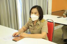 สภาเทศบาลนครแม่สอด ประชุมสภาเทศบาลนครแม่สอด สมัยสามัญ สมัยแรก ประจำปี 2565