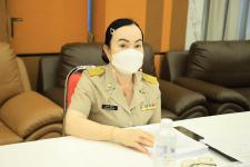 สภาเทศบาลนครแม่สอด ประชุมสภาเทศบาลนครแม่สอด สมัยสามัญ สมัยแรก ประจำปี 2565