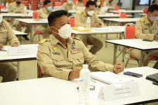 สภาเทศบาลนครแม่สอด ประชุมสภาเทศบาลนครแม่สอด สมัยสามัญ สมัยแรก ประจำปี 2565