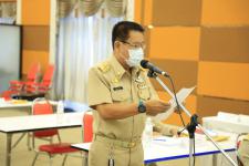 สภาเทศบาลนครแม่สอด ประชุมสภาเทศบาลนครแม่สอด สมัยสามัญ สมัยแรก ประจำปี 2565