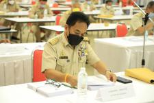 สภาเทศบาลนครแม่สอด ประชุมสภาเทศบาลนครแม่สอด สมัยสามัญ สมัยแรก ประจำปี 2565