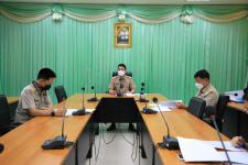 ทน.แม่สอด ประชุมพิจารณาการจ่ายเงินปันรายได้ค่าขยะมูลฝอย