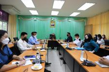 ทน.แม่สอด ประชุมหัวหน้าส่วนราชการ ครั้งที่ 3/2565 ประจำเดือนมีนาคม
