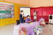 ทน.แม่สอด เข้าร่วมโครงการอบรมเพื่อเพิ่มประสิทธิภาพการบริหารงานและทัศนศึกษา  ดูงานของสมาชิกสันนิบาตตังหวัดตาก ประจำปีงบประมาณ พ.ศ.2565 