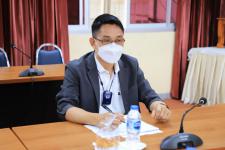 ทน.แม่สอด จัดประชุมคณะกรรมการกลั่นกรองการประเมินผลการปฏิบัติงานของพนักงานเทศบาล ลูกจ้างประจำ และพนักงานจ้าง สังกัดเทศบาลนครแม่สอด