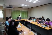 ทน.แม่สอดร่วมกับการไฟฟ้าส่วนภูมิภาค ประชุมวางแผนโครงการปรับปรุงระบบไฟฟ้าเป็นเคเบิลใต้ดินบริเวณถนนประสาทวิถี 1.6 กม.