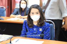 ทน.แม่สอด ประชุมหัวหน้าส่วนราชการ ครั้งที่ 4/2565 ประจำเดือนเมษายน      