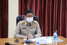 ทน.แม่สอด จัดประชุมหารือป้องกันและแก้ไขปัญหาน้ำท่วมในเขตเทศบาลนครแม่สอด