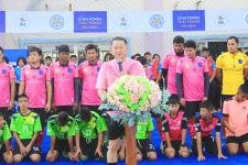 KING POWER THAI POWER พลังคนไทย เชื่อมั่นในนครแม่สอด
