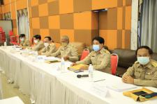 สภาเทศบาลนครแม่สอด ประชุมสภาเทศบาลนครแม่สอด สมัยสามัญ สมัยที่ 2 ประจำปี 2565