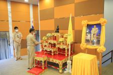 สภาเทศบาลนครแม่สอด ประชุมสภาเทศบาลนครแม่สอด สมัยสามัญ สมัยที่ 2 ประจำปี 2565