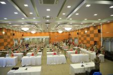 สภาเทศบาลนครแม่สอด ประชุมสภาเทศบาลนครแม่สอด สมัยสามัญ สมัยที่ 2 ประจำปี 2565