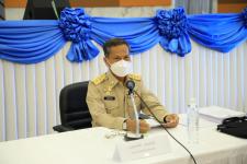 สภาเทศบาลนครแม่สอด ประชุมสภาเทศบาลนครแม่สอด สมัยสามัญ สมัยที่ 2 ประจำปี 2565