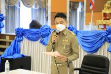 สภาเทศบาลนครแม่สอด ประชุมสภาเทศบาลนครแม่สอด สมัยสามัญ สมัยที่ 2 ประจำปี 2565