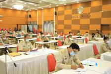 สภาเทศบาลนครแม่สอด ประชุมสภาเทศบาลนครแม่สอด สมัยสามัญ สมัยที่ 2 ประจำปี 2565