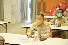 สภาเทศบาลนครแม่สอด ประชุมสภาเทศบาลนครแม่สอด สมัยสามัญ สมัยที่ 2 ประจำปี 2565