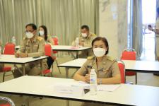 สภาเทศบาลนครแม่สอด ประชุมสภาเทศบาลนครแม่สอด สมัยสามัญ สมัยที่ 2 ประจำปี 2565