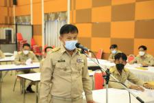 สภาเทศบาลนครแม่สอด ประชุมสภาเทศบาลนครแม่สอด สมัยสามัญ สมัยที่ 2 ประจำปี 2565