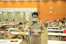 สภาเทศบาลนครแม่สอด ประชุมสภาเทศบาลนครแม่สอด สมัยสามัญ สมัยที่ 2 ประจำปี 2565