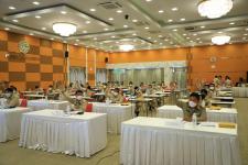 สภาเทศบาลนครแม่สอด ประชุมสภาเทศบาลนครแม่สอด สมัยสามัญ สมัยที่ 2 ประจำปี 2565