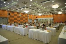 สภาเทศบาลนครแม่สอด ประชุมสภาเทศบาลนครแม่สอด สมัยสามัญ สมัยที่ 2 ประจำปี 2565