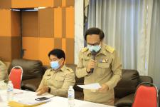 สภาเทศบาลนครแม่สอด ประชุมสภาเทศบาลนครแม่สอด สมัยสามัญ สมัยที่ 2 ประจำปี 2565