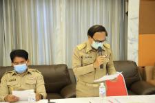 สภาเทศบาลนครแม่สอด ประชุมสภาเทศบาลนครแม่สอด สมัยสามัญ สมัยที่ 2 ประจำปี 2565